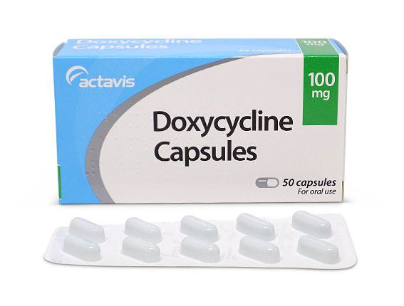 Doxycycline 