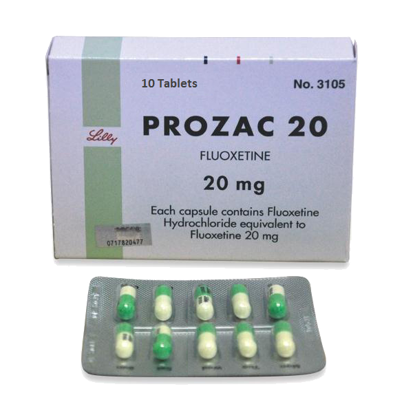 Generieke Prozac 